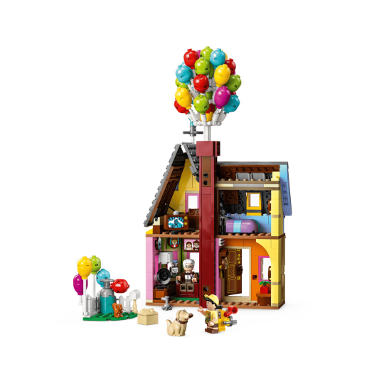LEGO Disney 43217 : La maison de "Là-haut"
