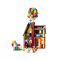 LEGO Disney 43217 : La maison de "Là-haut"