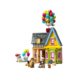 LEGO Disney 43217 : La maison de "Là-haut"