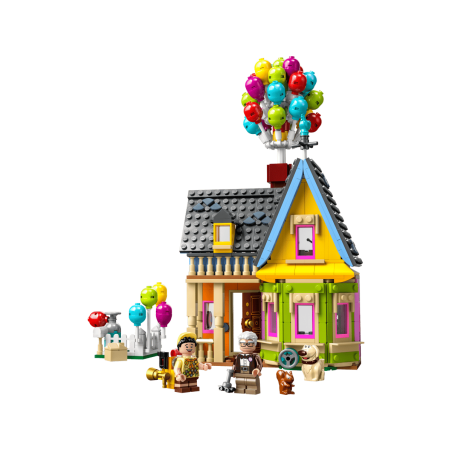 LEGO Disney 43217 : La maison de "Là-haut"