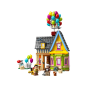 LEGO Disney 43217 : La maison de "Là-haut"