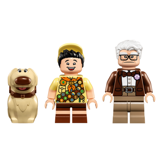 LEGO Disney 43217 : La maison de "Là-haut"
