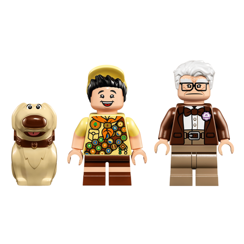 LEGO Disney 43217 : La maison de "Là-haut"