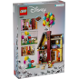 LEGO Disney 43217 : La maison de "Là-haut"