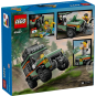 LEGO City 60447 : Le camion 4x4 tout-terrain