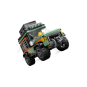 LEGO City 60447 : Le camion 4x4 tout-terrain