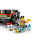 LEGO City 60447 : Le camion 4x4 tout-terrain