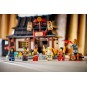 LEGO Ninjago 71858 : 15e anniversaire : La forge des quatre armes