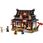 LEGO Ninjago 71858 : 15e anniversaire : La forge des quatre armes