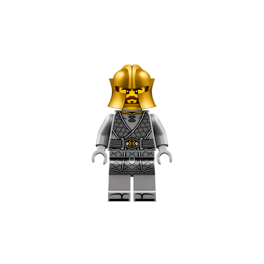 LEGO Ninjago 71858 : 15e anniversaire : La forge des quatre armes