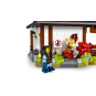 LEGO Ninjago 71858 : 15e anniversaire : La forge des quatre armes
