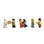 LEGO Ninjago 71858 : 15e anniversaire : La forge des quatre armes