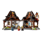 LEGO Ninjago 71858 : 15e anniversaire : La forge des quatre armes