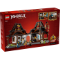 LEGO Ninjago 71858 : 15e anniversaire : La forge des quatre armes