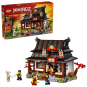 LEGO Ninjago 71858 : 15e anniversaire : La forge des quatre armes