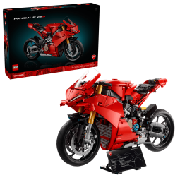 LEGO Technic 42202 : La Moto Ducati Panigale V4 S