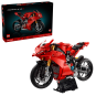 LEGO Technic 42202 : La Moto Ducati Panigale V4 S