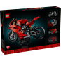 LEGO Technic 42202 : La Moto Ducati Panigale V4 S