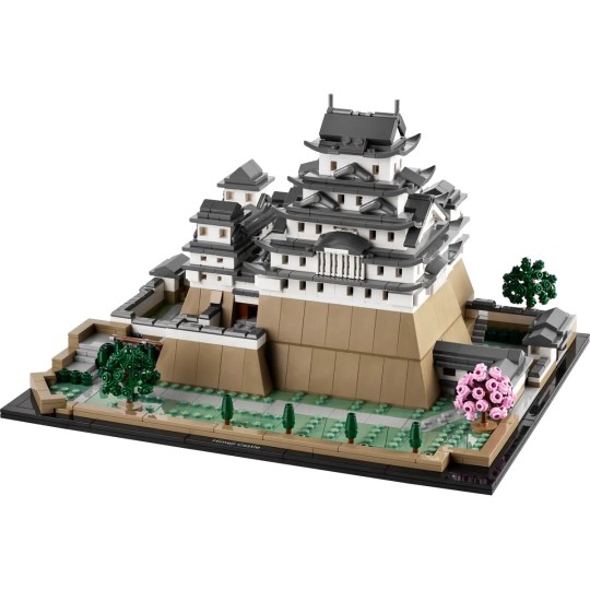 lego chateau 21060
