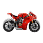 LEGO Technic 42202 : La Moto Ducati Panigale V4 S