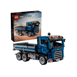 LEGO Technic 42203 – Camion benne | GoldenBrick
