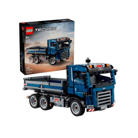 LEGO Technic 42203 – Camion benne | GoldenBrick