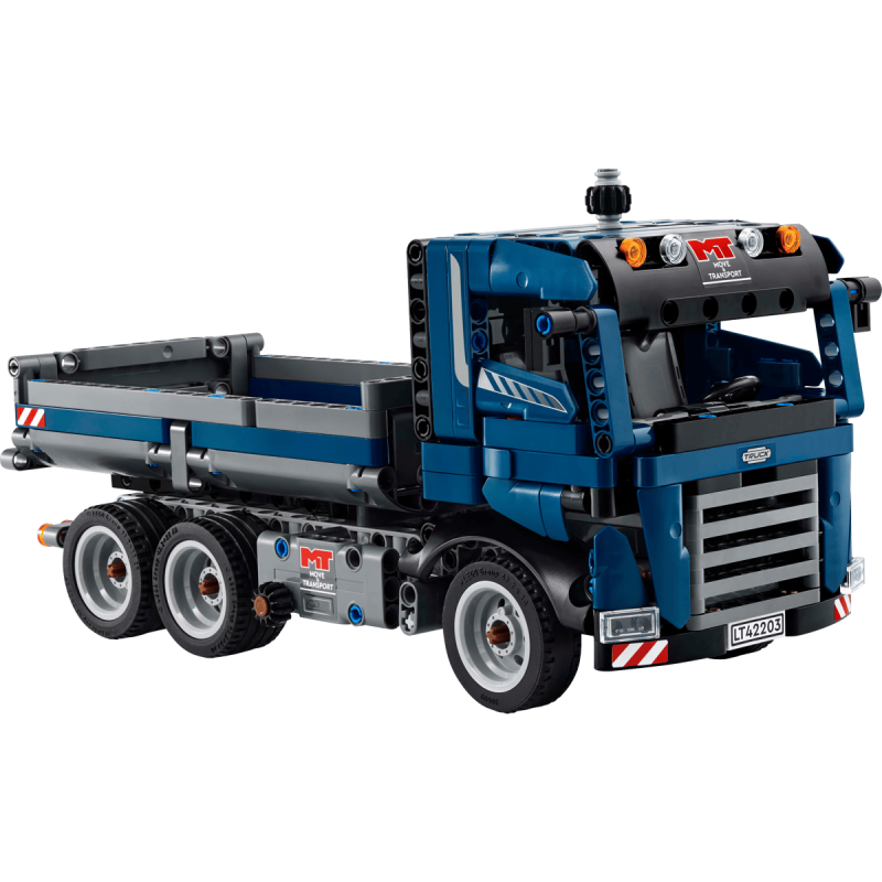 LEGO Technic 42203 – Camion benne | GoldenBrick