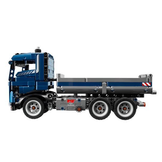 LEGO Technic 42203 – Camion benne | GoldenBrick