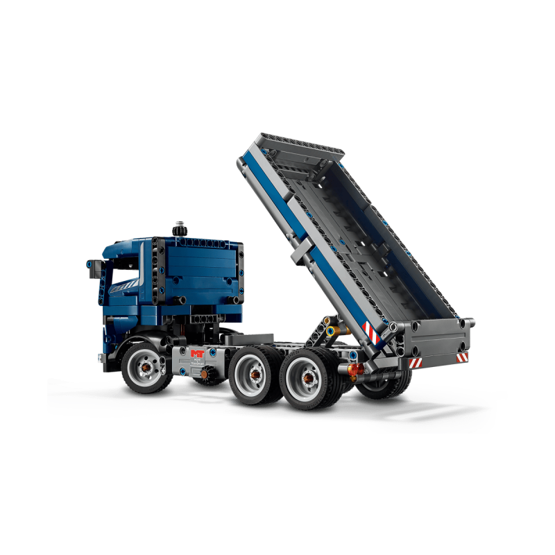 LEGO Technic 42203 – Camion benne | GoldenBrick