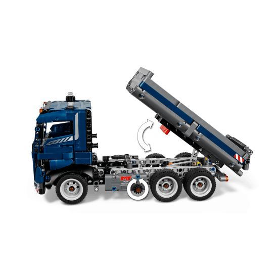 LEGO Technic 42203 – Camion benne | GoldenBrick