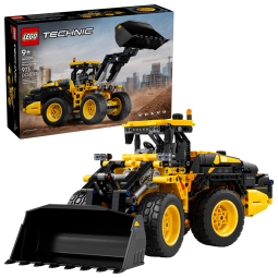 LEGO Technic 42209 : La chargeuse sur pneus Volvo L120 Electric