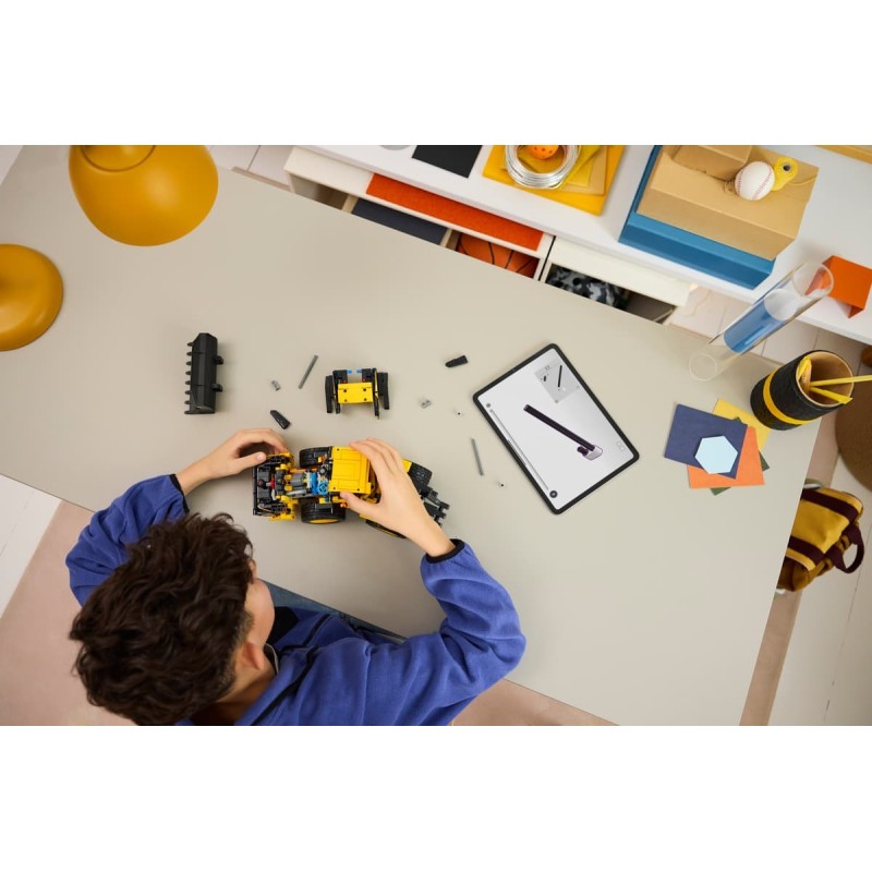 LEGO Technic 42209 : La chargeuse sur pneus Volvo L120 Electric