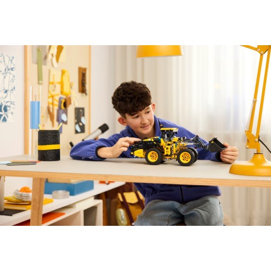 LEGO Technic 42209 : La chargeuse sur pneus Volvo L120 Electric