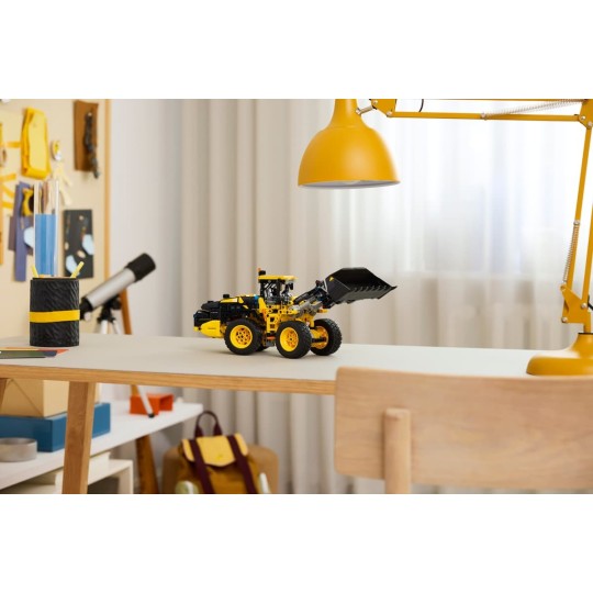 LEGO Technic 42209 : La chargeuse sur pneus Volvo L120 Electric