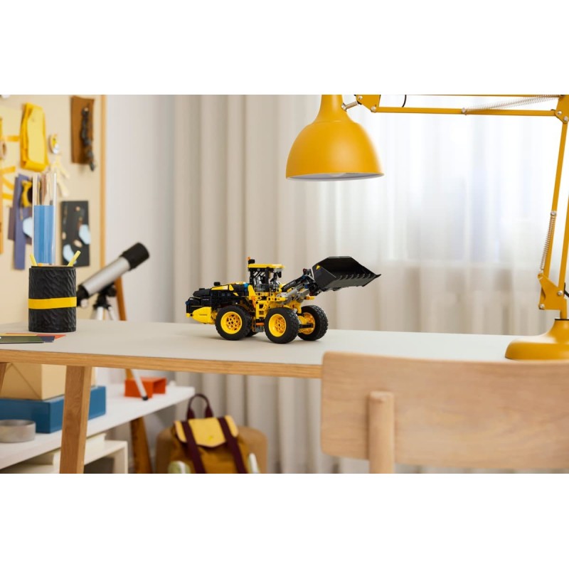 LEGO Technic 42209 : La chargeuse sur pneus Volvo L120 Electric