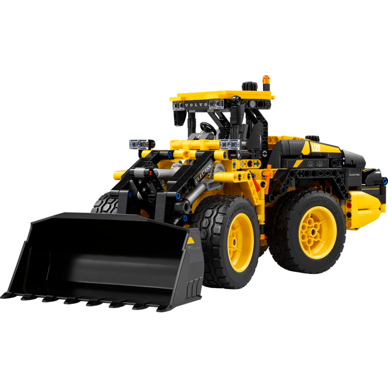 LEGO Technic 42209 : La chargeuse sur pneus Volvo L120 Electric