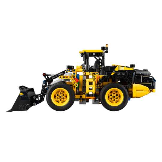 LEGO Technic 42209 : La chargeuse sur pneus Volvo L120 Electric