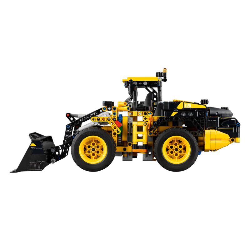 LEGO Technic 42209 : La chargeuse sur pneus Volvo L120 Electric
