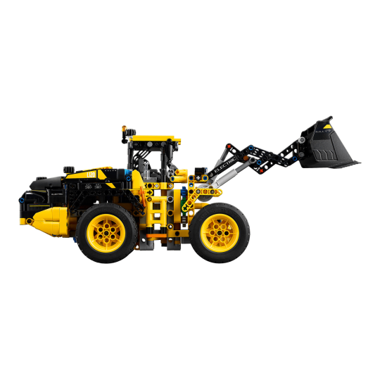 LEGO Technic 42209 : La chargeuse sur pneus Volvo L120 Electric