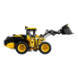 LEGO Technic 42209 : La chargeuse sur pneus Volvo L120 Electric