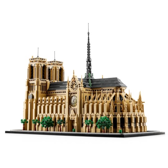 lego architecture 21061