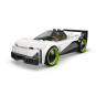 LEGO City 60489 :  Le jet contre la voiture