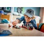 LEGO City 60493 : Camion de F1 avec voiture de course de F1 Audi