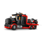 LEGO City 60493 : Camion de F1 avec voiture de course de F1 Audi