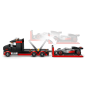 LEGO City 60493 : Camion de F1 avec voiture de course de F1 Audi