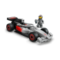 LEGO City 60493 : Camion de F1 avec voiture de course de F1 Audi