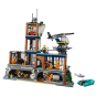 LEGO City 60419 : La prison de la police en haute mer