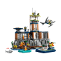 LEGO City 60419 : La prison de la police en haute mer
