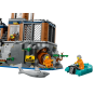 LEGO City 60419 : La prison de la police en haute mer