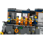 LEGO City 60419 : La prison de la police en haute mer